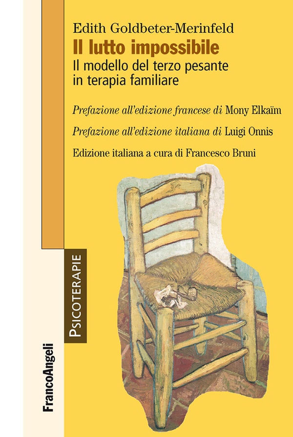 Il lutto impossibile. Il modello del terzo pesante in terapia familiare - Librerie.coop Il lutto impossibile. Il modello del terzo pesante in terapia familiare - Librerie.coop