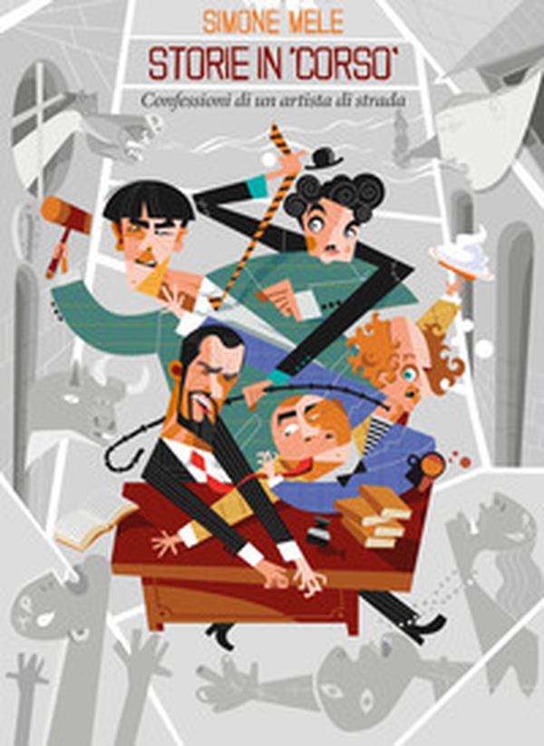 Storie in «corso». Confessioni di un artista di strada - Librerie.coop Storie in «corso». Confessioni di un artista di strada - Librerie.coop