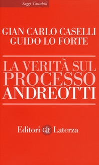 La verità sul processo Andreotti - Librerie.coop