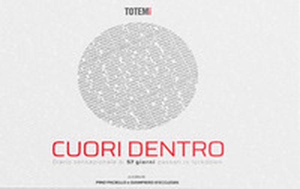 Cuori dentro. Diario sensazionale di 57 giorni passati in lockdown - Librerie.coop Cuori dentro. Diario sensazionale di 57 giorni passati in lockdown - Librerie.coop