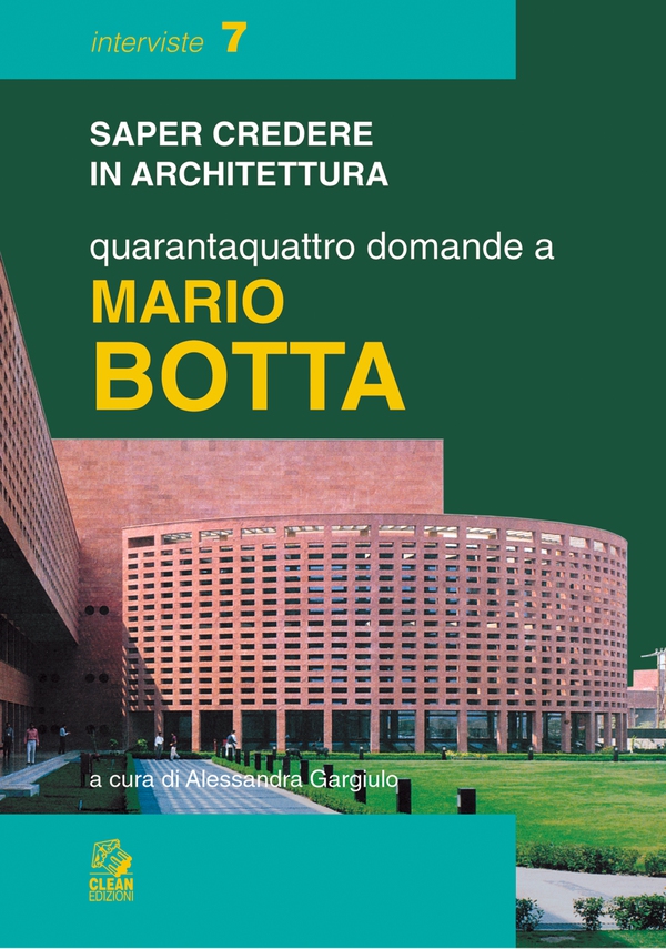 QUARANTAQUATTRO DOMANDE A MARIO BOTTA - Librerie.coop QUARANTAQUATTRO DOMANDE A MARIO BOTTA - Librerie.coop