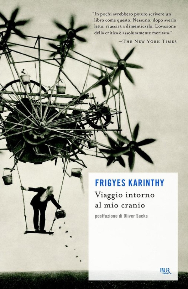 Viaggio intorno al mio cranio - Librerie.coop Viaggio intorno al mio cranio - Librerie.coop