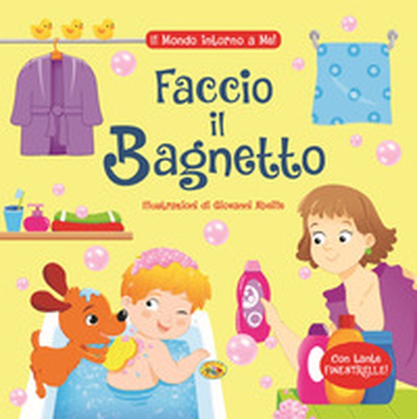Faccio il bagnetto - Librerie.coop Faccio il bagnetto - Librerie.coop