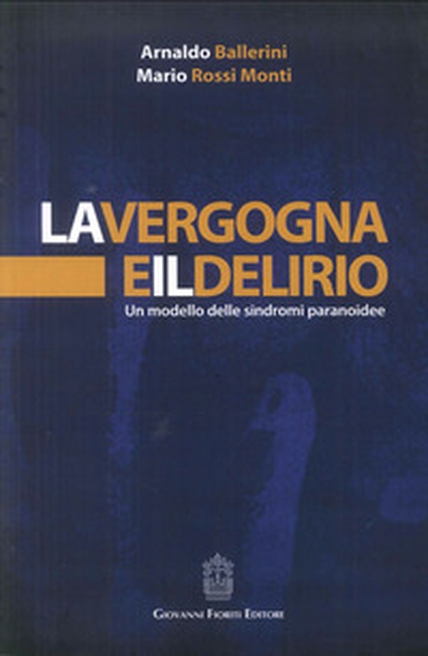 Vergogna e delirio - Librerie.coop Vergogna e delirio - Librerie.coop