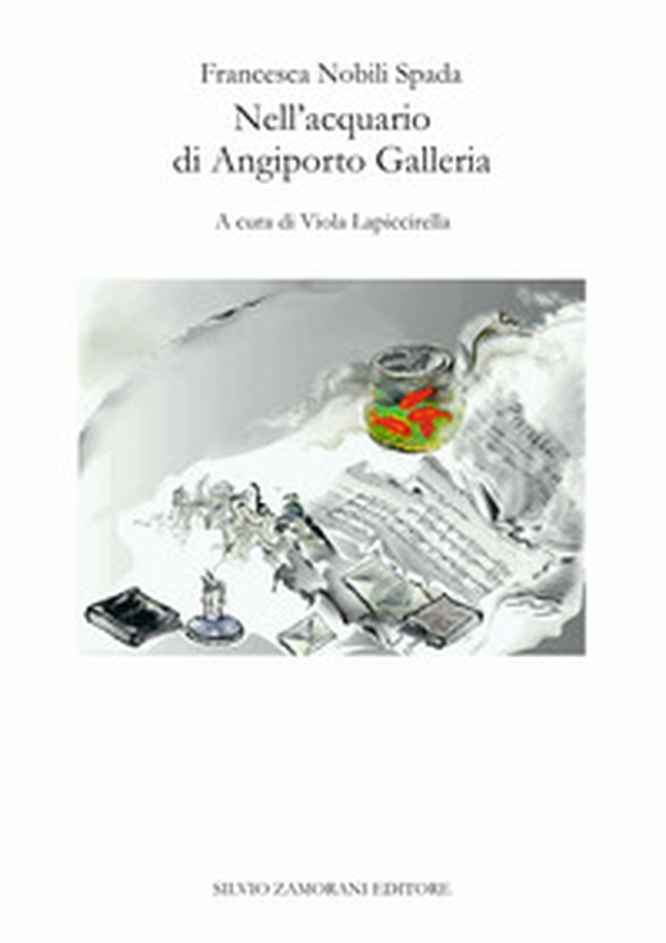 Nell'acquario di Angiporto Galleria - Librerie.coop Nell'acquario di Angiporto Galleria - Librerie.coop