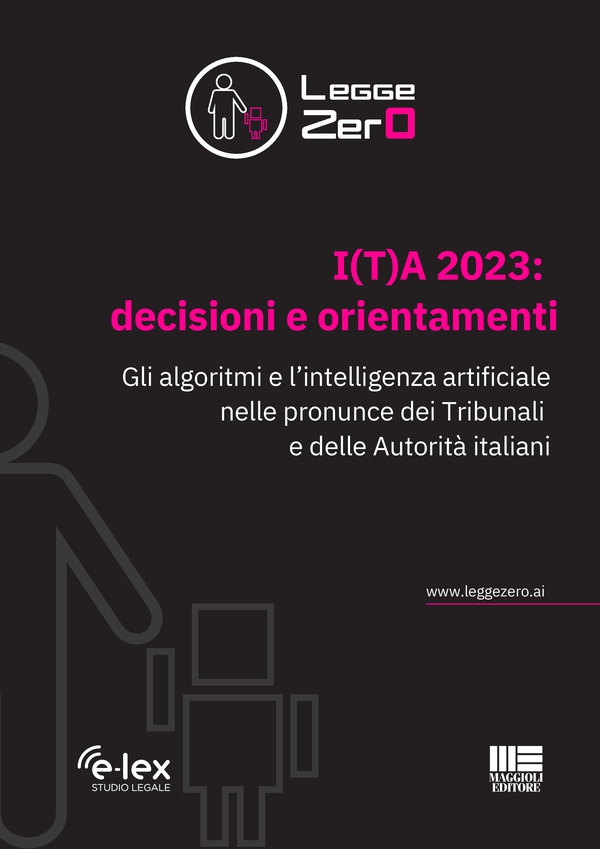 I(T)A 2023: decisioni e orientamenti - Librerie.coop I(T)A 2023: decisioni e orientamenti - Librerie.coop