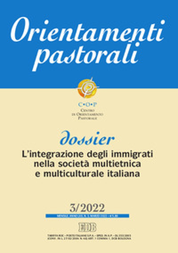 Orientamenti pastorali - Vol. 3 - Librerie.coop Orientamenti pastorali - Vol. 3 - Librerie.coop
