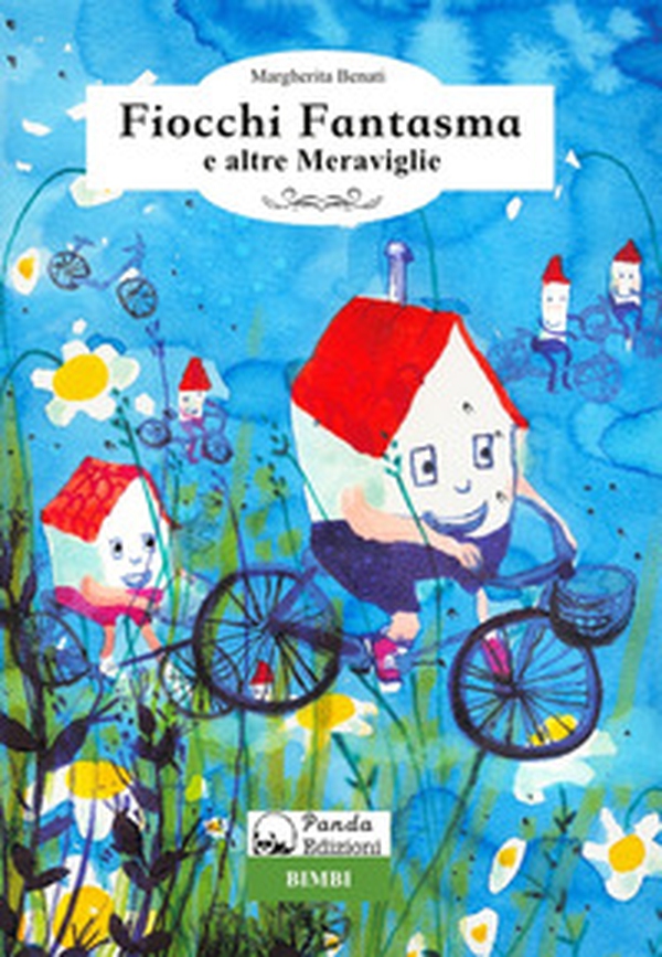 Fiocchi fantasma e altre meraviglie - Librerie.coop Fiocchi fantasma e altre meraviglie - Librerie.coop