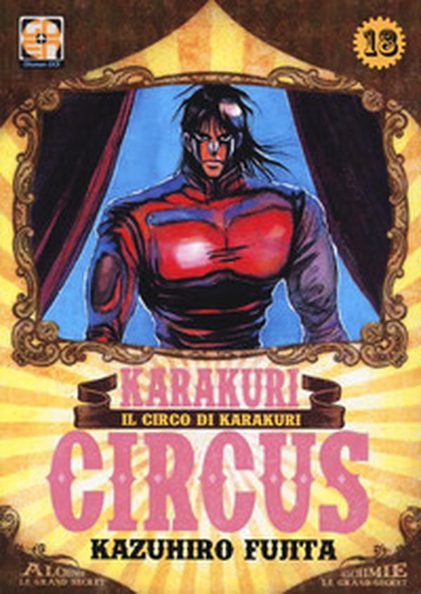 Karakuri circus - Librerie.coop Karakuri circus - Librerie.coop