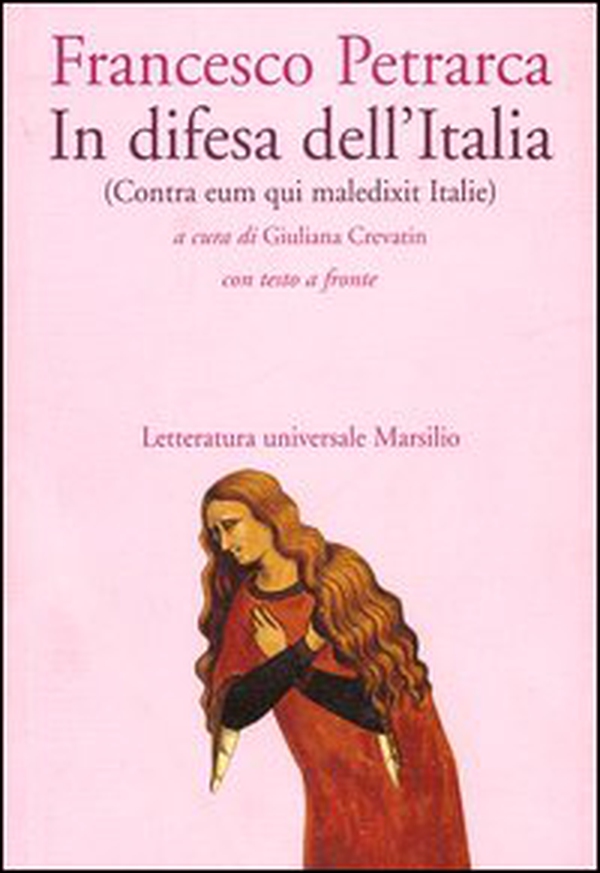 In difesa dell'Italia (Contra eum qui maledixit Italie). Testo latino a fronte - Librerie.coop In difesa dell'Italia (Contra eum qui maledixit Italie). Testo latino a fronte - Librerie.coop