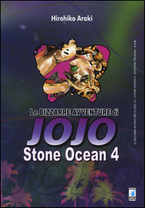 Stone Ocean. Le bizzarre avventure di Jojo - Vol. 4 - Librerie.coop Stone Ocean. Le bizzarre avventure di Jojo - Vol. 4 - Librerie.coop