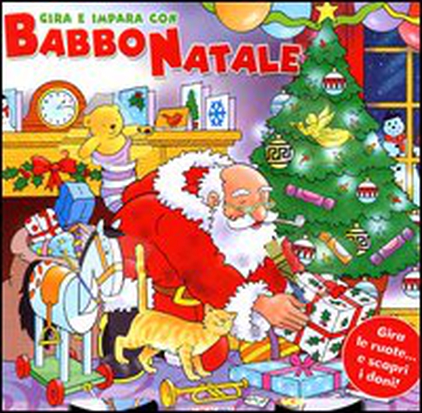 Gira e impara con Babbo Natale - Librerie.coop Gira e impara con Babbo Natale - Librerie.coop