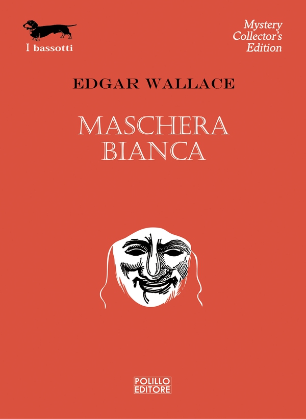 Maschera Bianca - Librerie.coop Maschera Bianca - Librerie.coop