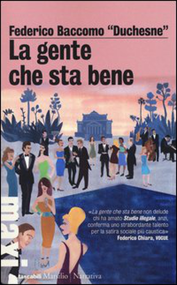 La gente che sta bene - Librerie.coop La gente che sta bene - Librerie.coop
