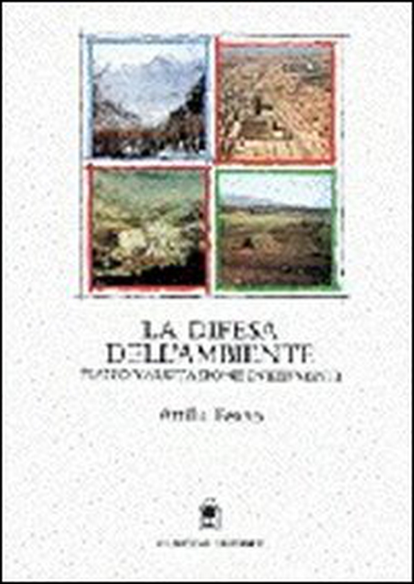La difesa dell'ambiente. Piano, valutazioni, interventi - Librerie.coop La difesa dell'ambiente. Piano, valutazioni, interventi - Librerie.coop