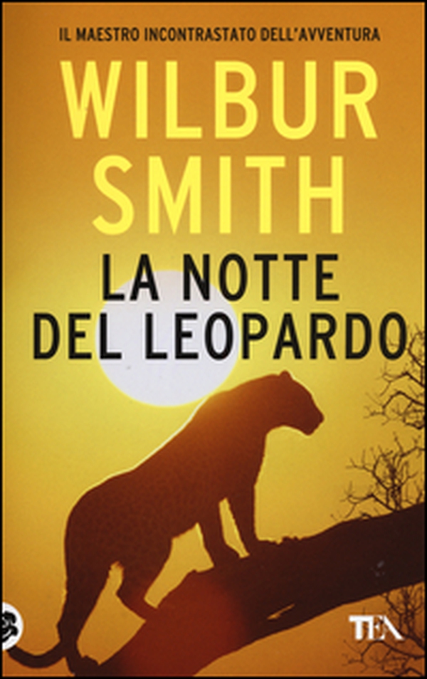 La notte del leopardo - Librerie.coop La notte del leopardo - Librerie.coop