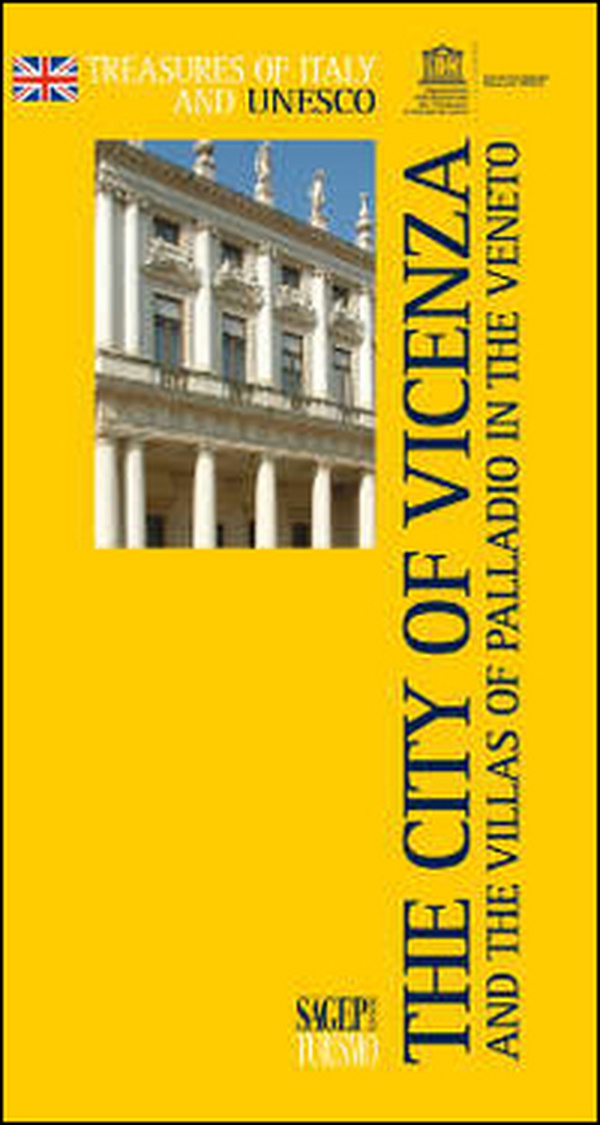 Vicenza e le ville del Palladio nel veneto. Ediz. inglese - Librerie.coop Vicenza e le ville del Palladio nel veneto. Ediz. inglese - Librerie.coop