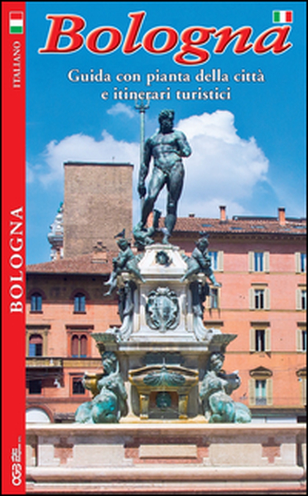 Bologna. Guida con pianta della città e itinerari turistici - Librerie.coop Bologna. Guida con pianta della città e itinerari turistici - Librerie.coop