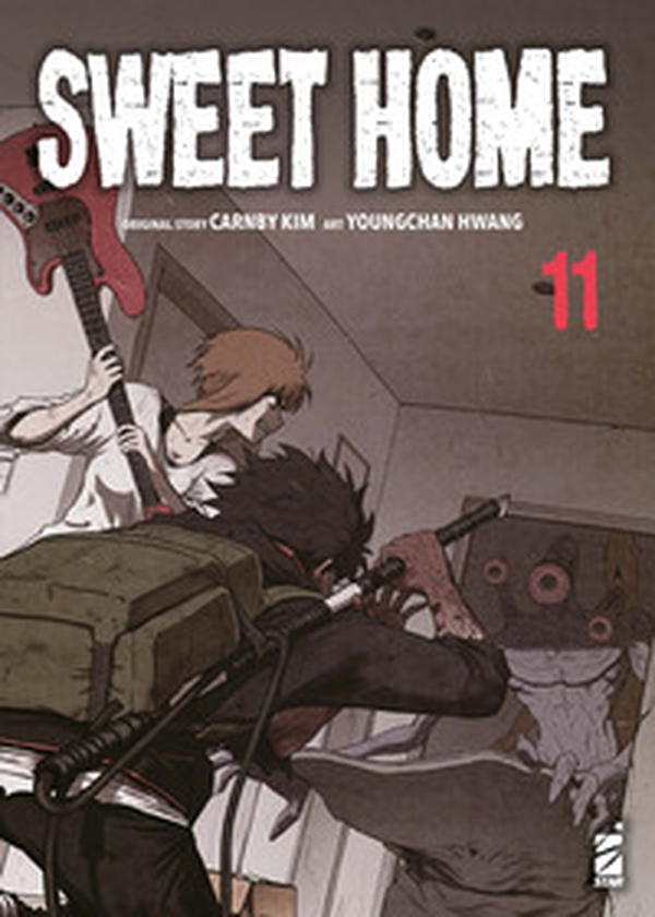 Sweet home - Vol. 11 - Librerie.coop Sweet home - Vol. 11 - Librerie.coop