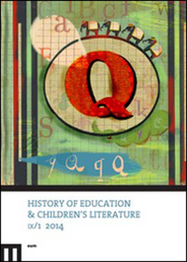 History of education & children's literature - Vol. 1 - Librerie.coop History of education & children's literature - Vol. 1 - Librerie.coop