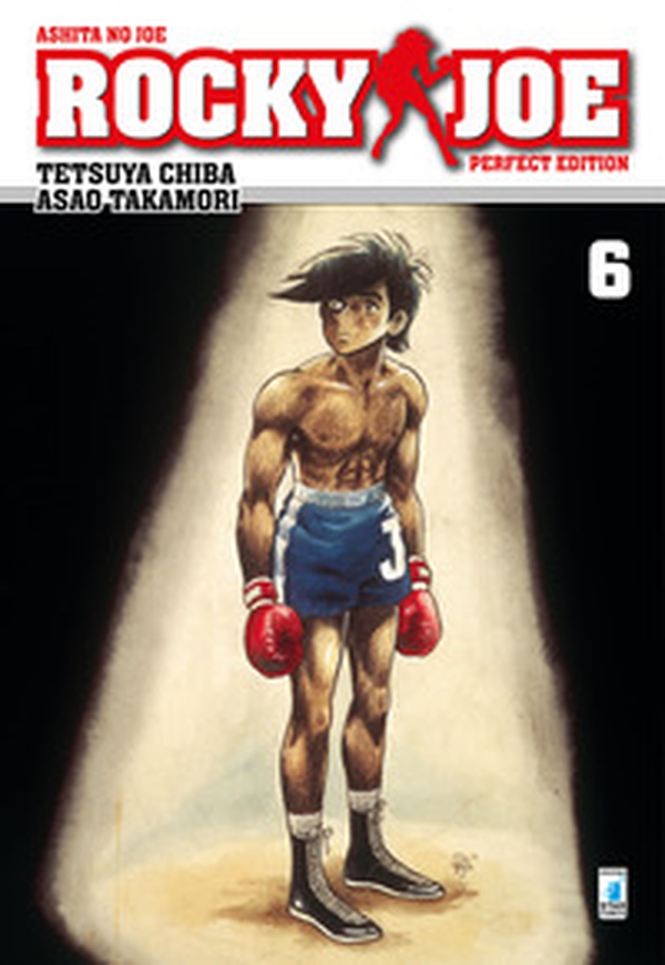 Rocky Joe. Perfect edition - Vol. 6 - Librerie.coop Rocky Joe. Perfect edition - Vol. 6 - Librerie.coop