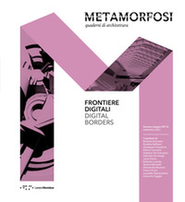 Metamorfosi. Quaderni di architettura. Ediz. italiana e inglese - Librerie.coop Metamorfosi. Quaderni di architettura. Ediz. italiana e inglese - Librerie.coop