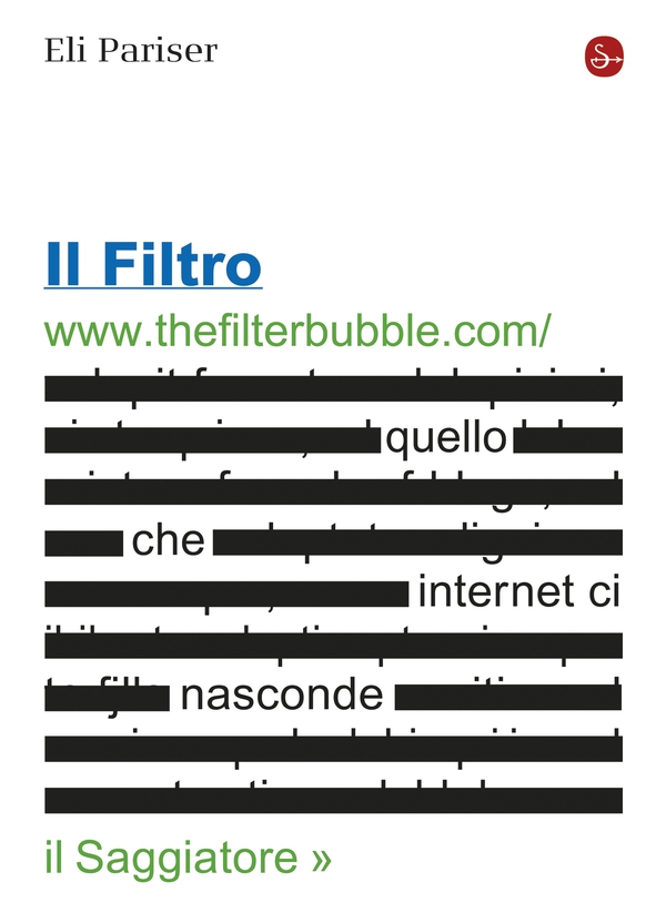 Il filtro - Librerie.coop Il filtro - Librerie.coop
