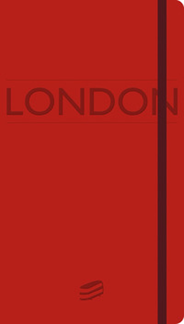 London. Notebook. Red cover. Ediz. italiana e inglese - Librerie.coop London. Notebook. Red cover. Ediz. italiana e inglese - Librerie.coop