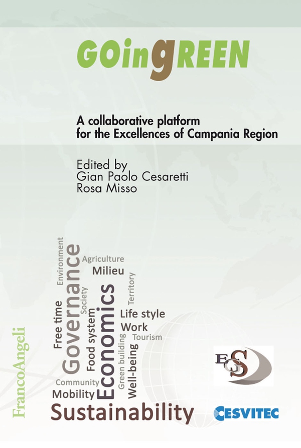GOingREEN. A collaborative platform for the Excellences of Campania Region - Librerie.coop GOingREEN. A collaborative platform for the Excellences of Campania Region - Librerie.coop