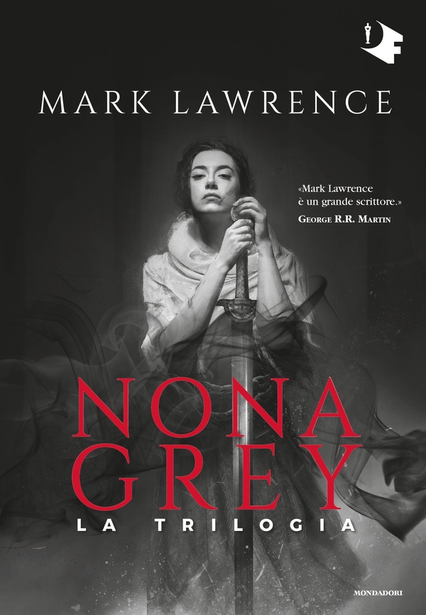 Nona Grey. La trilogia - Librerie.coop Nona Grey. La trilogia - Librerie.coop