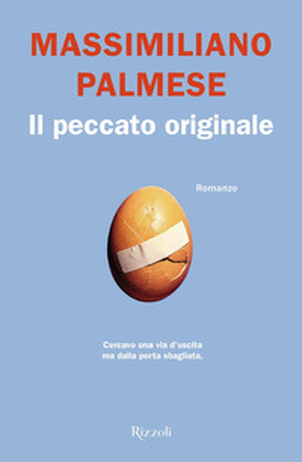 Il peccato originale - Librerie.coop Il peccato originale - Librerie.coop