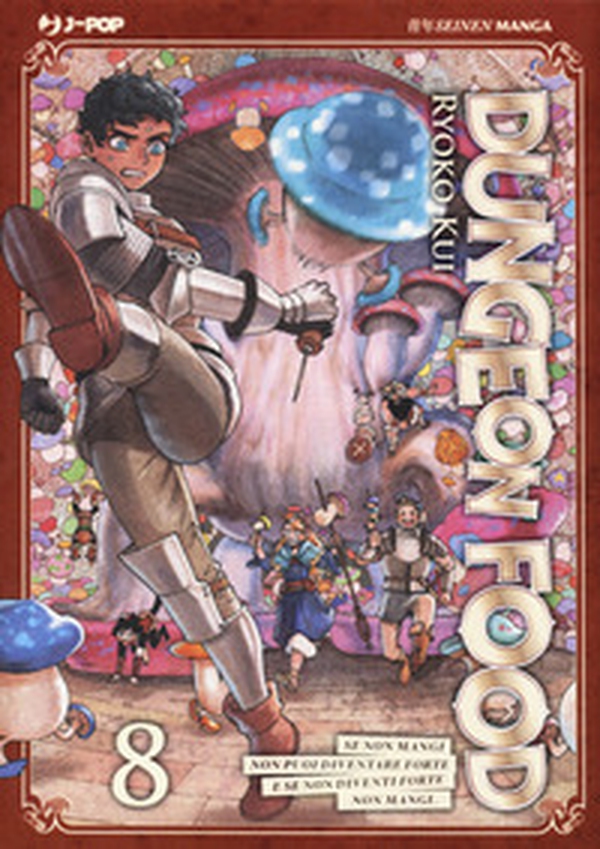 Dungeon food - Librerie.coop Dungeon food - Librerie.coop