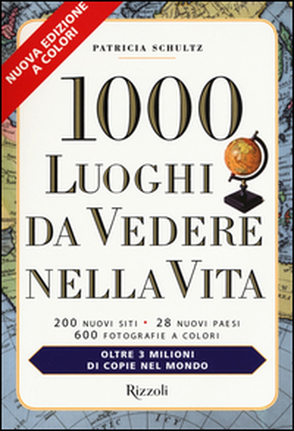 1000 luoghi da vedere nella vita - Librerie.coop 1000 luoghi da vedere nella vita - Librerie.coop