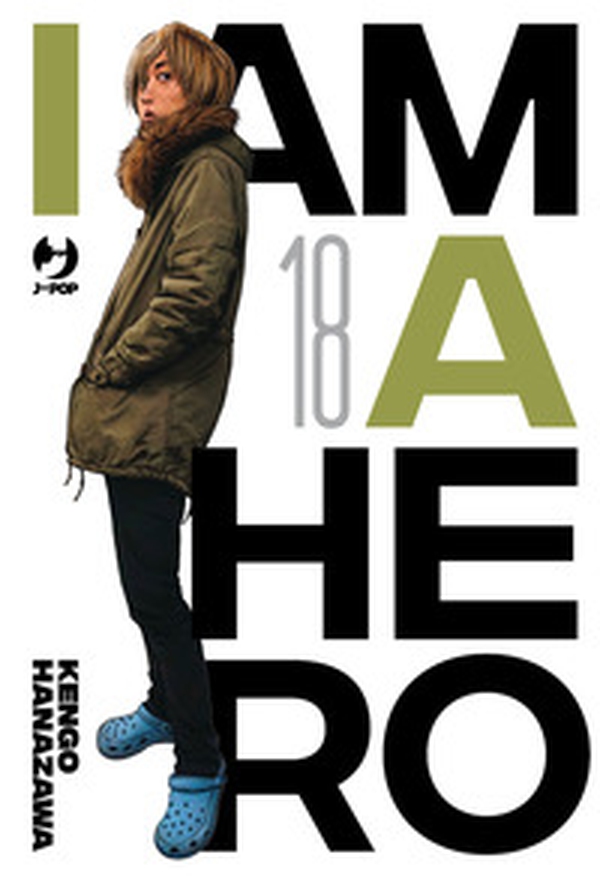 I am a hero - Vol. 18 - Librerie.coop I am a hero - Vol. 18 - Librerie.coop