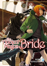 The ancient magus bride - Vol. 13 - Librerie.coop