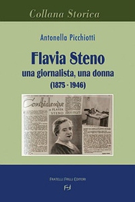 Flavia Steno. Una giornalista, una donna (1875-1946) - Librerie.coop