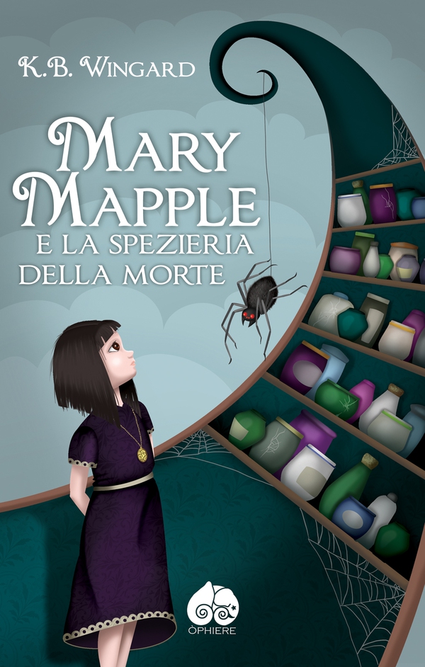 Mary Mapple e la Spezieria della Morte - Librerie.coop Mary Mapple e la Spezieria della Morte - Librerie.coop