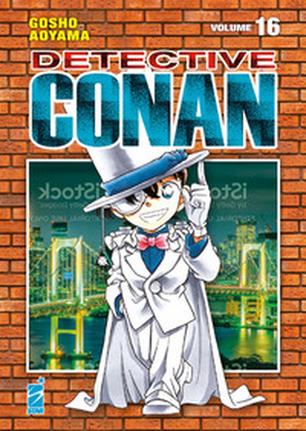 Detective Conan. New edition - Vol. 16 - Librerie.coop Detective Conan. New edition - Vol. 16 - Librerie.coop