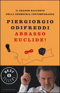 Abbasso Euclide! Il grande racconto della geometria contemporanea - Librerie.coop