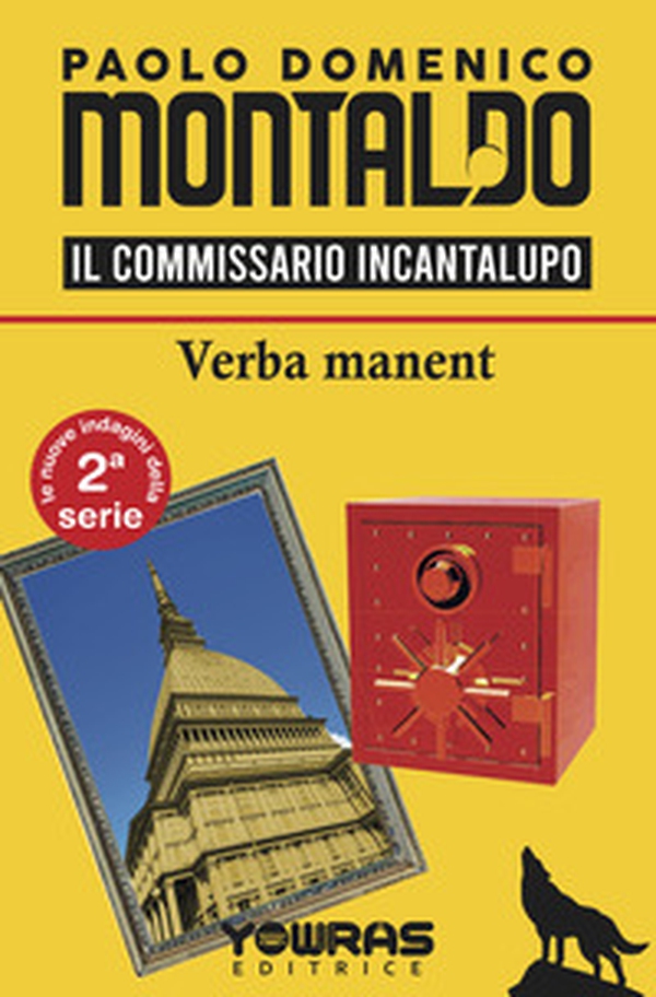 Verba manent. Il commissario Incantalupo - Librerie.coop Verba manent. Il commissario Incantalupo - Librerie.coop