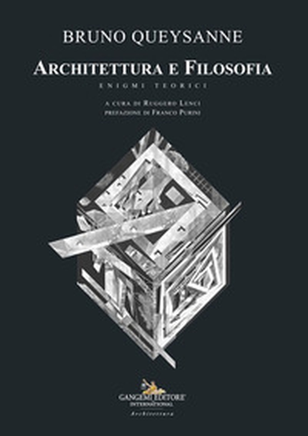 Architettura e filosofia. Enigmi teorici - Librerie.coop Architettura e filosofia. Enigmi teorici - Librerie.coop
