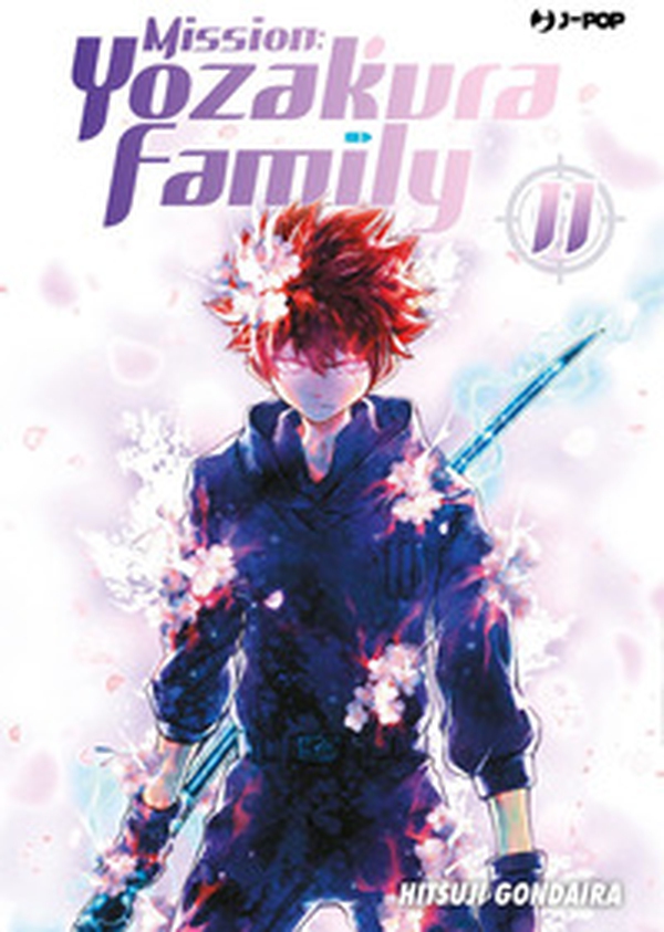 Mission: Yozakura family - Vol. 11 - Librerie.coop Mission: Yozakura family - Vol. 11 - Librerie.coop