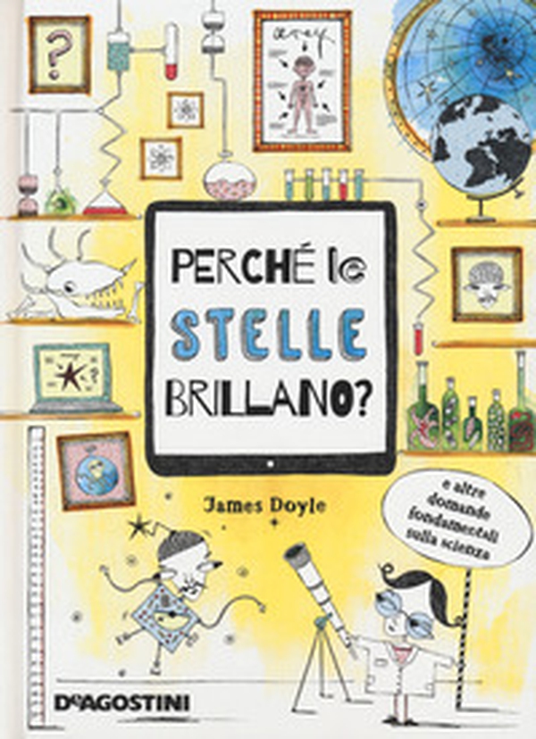 Perché le stelle brillano? E altre domande fondamentali della scienza - Librerie.coop Perché le stelle brillano? E altre domande fondamentali della scienza - Librerie.coop