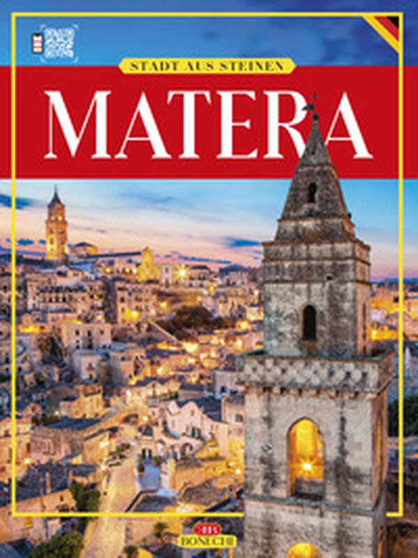 Matera. Città dei Sassi. Ediz. tedesca - Librerie.coop Matera. Città dei Sassi. Ediz. tedesca - Librerie.coop
