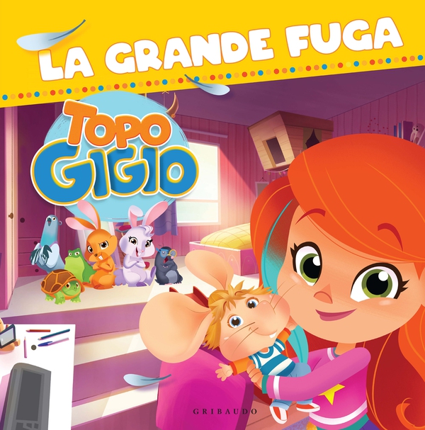 Le storie di Topo Gigio. La grande fuga - Librerie.coop Le storie di Topo Gigio. La grande fuga - Librerie.coop