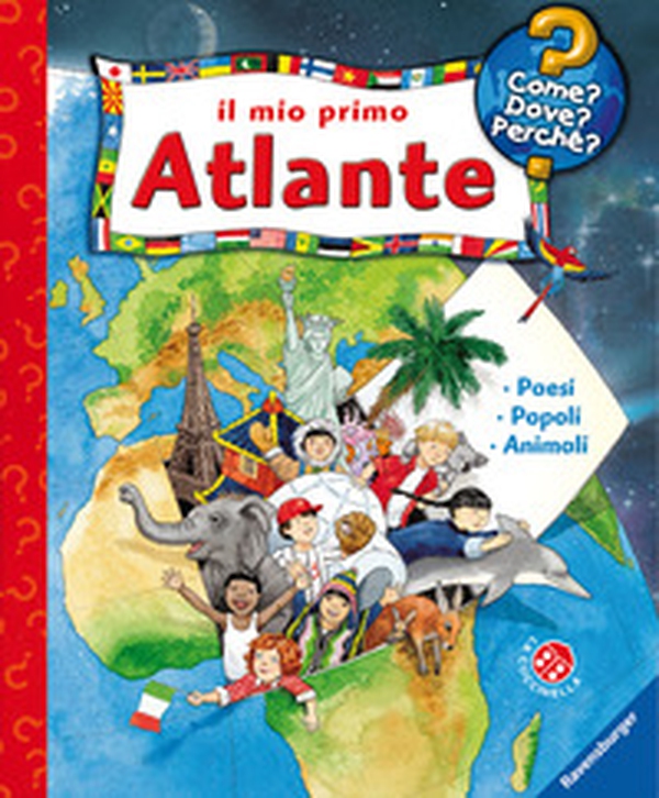 Il mio primo atlante - Librerie.coop Il mio primo atlante - Librerie.coop