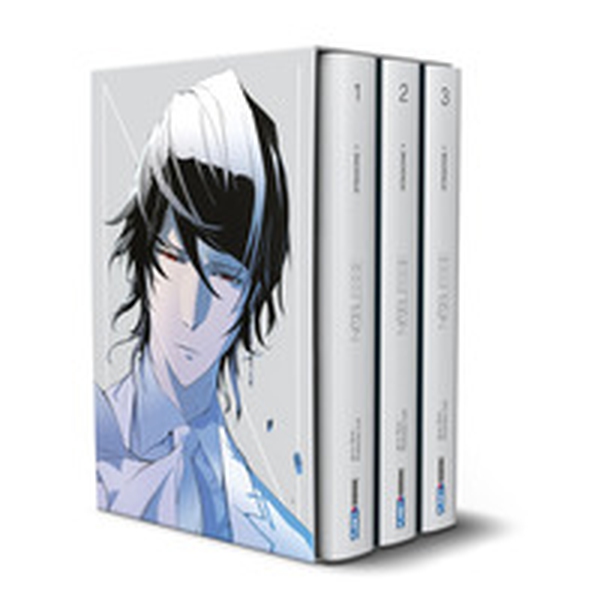 Noblesse. Stagione 1. Cofanetto - Vol. 1-3 - Librerie.coop Noblesse. Stagione 1. Cofanetto - Vol. 1-3 - Librerie.coop