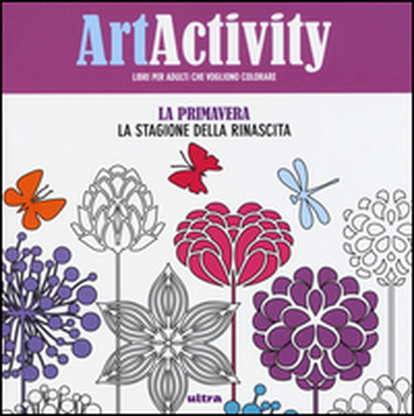 Art activity. La primavera. La stagione della rinascita - Librerie.coop Art activity. La primavera. La stagione della rinascita - Librerie.coop