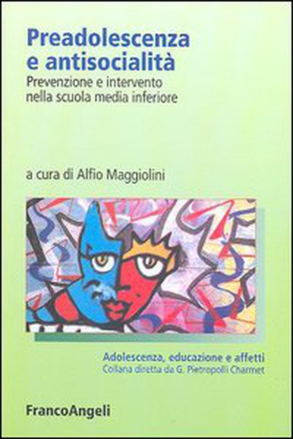 Preadolescenza e antisocialità. Prevenzione e intervento nella scuola media inferiore - Librerie.coop Preadolescenza e antisocialità. Prevenzione e intervento nella scuola media inferiore - Librerie.coop