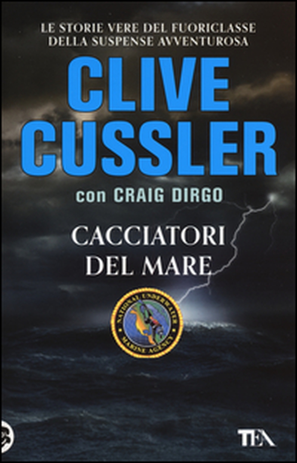 Cacciatori del mare - Librerie.coop Cacciatori del mare - Librerie.coop